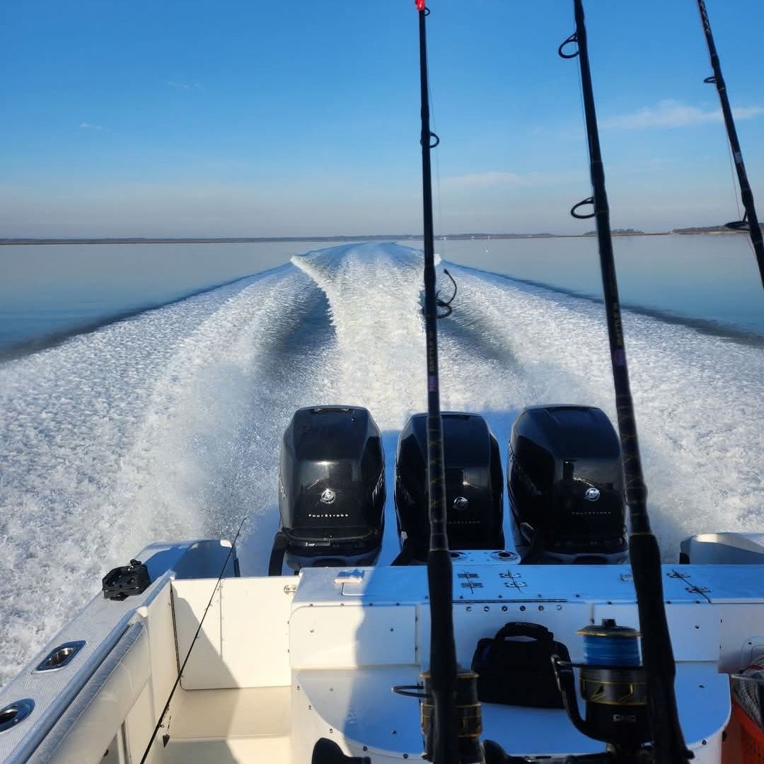 Fishing Example 1