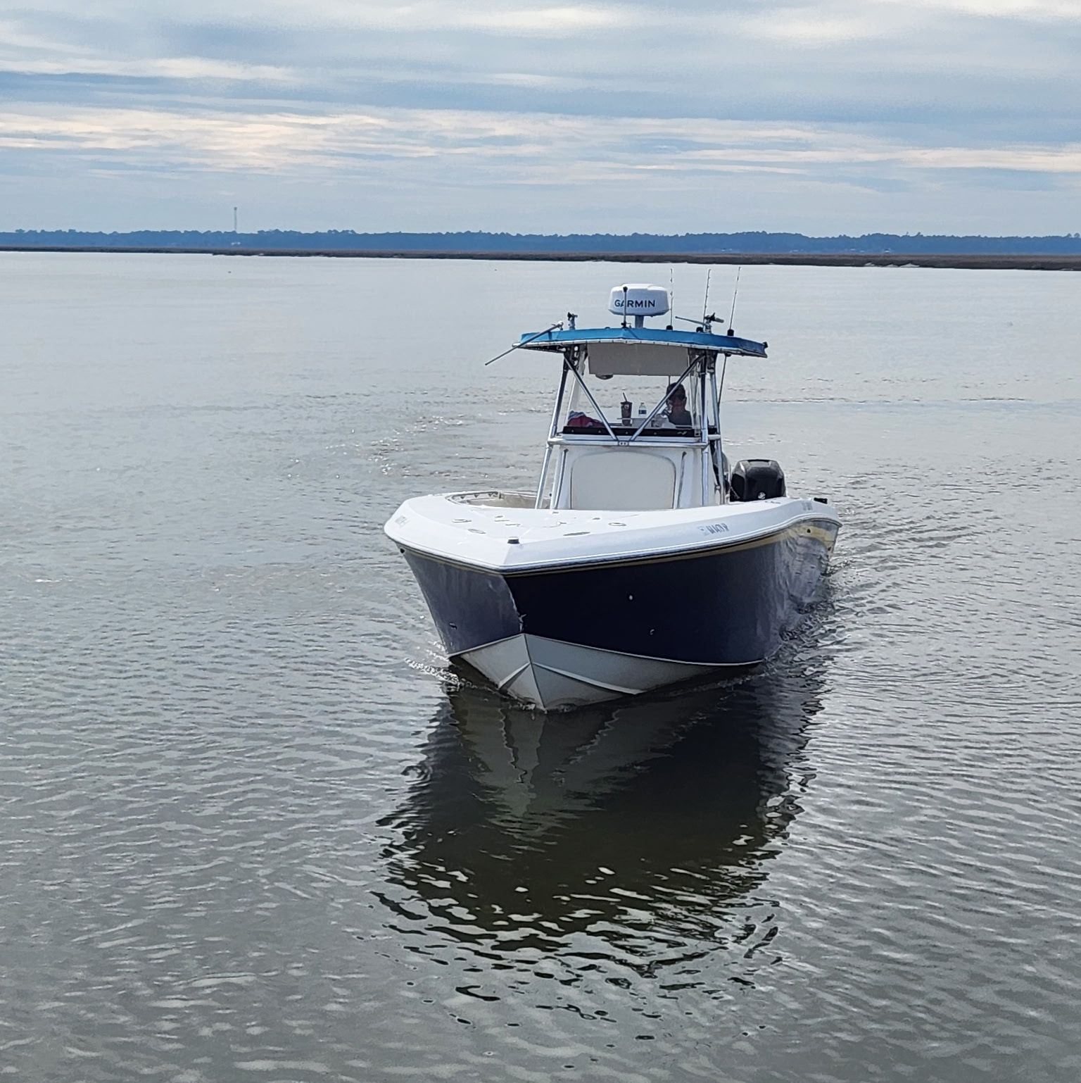 Fishing Example 2