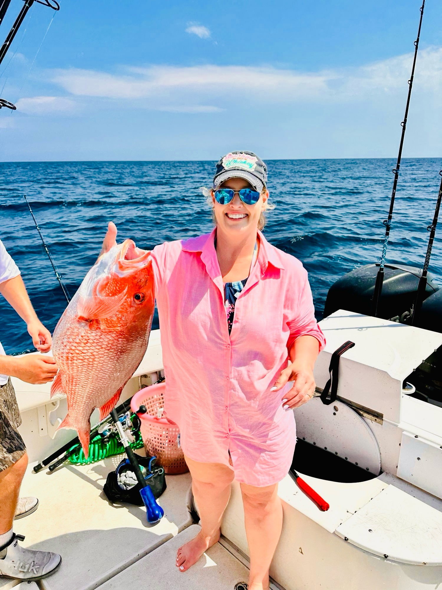 Fishing Example 3